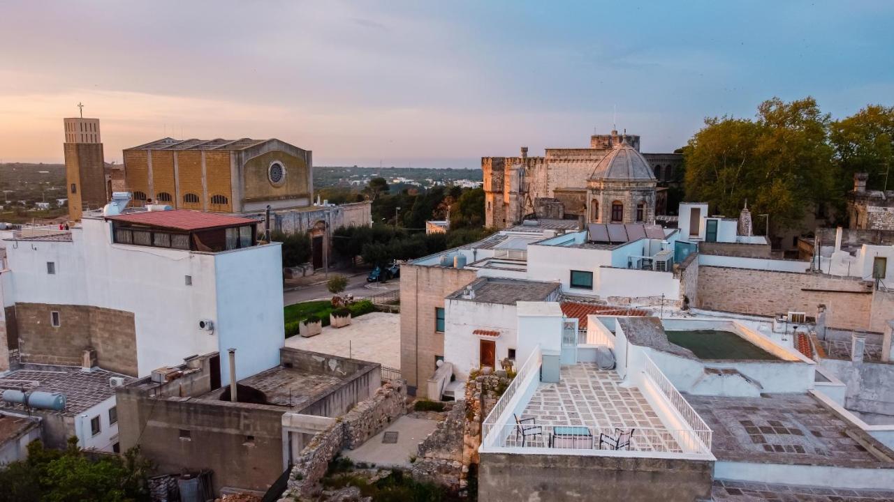 Dimora Del Puccini Βίλα Carovigno Εξωτερικό φωτογραφία